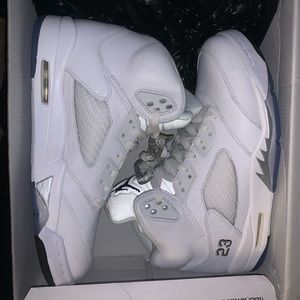 Air Jordan 5’s